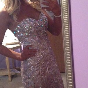 Prom/formal dress